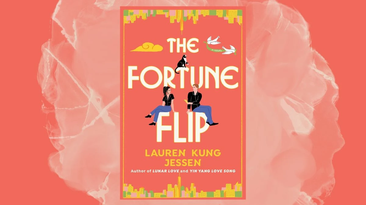 The Fortune Flip by Lauren Kung Jessen