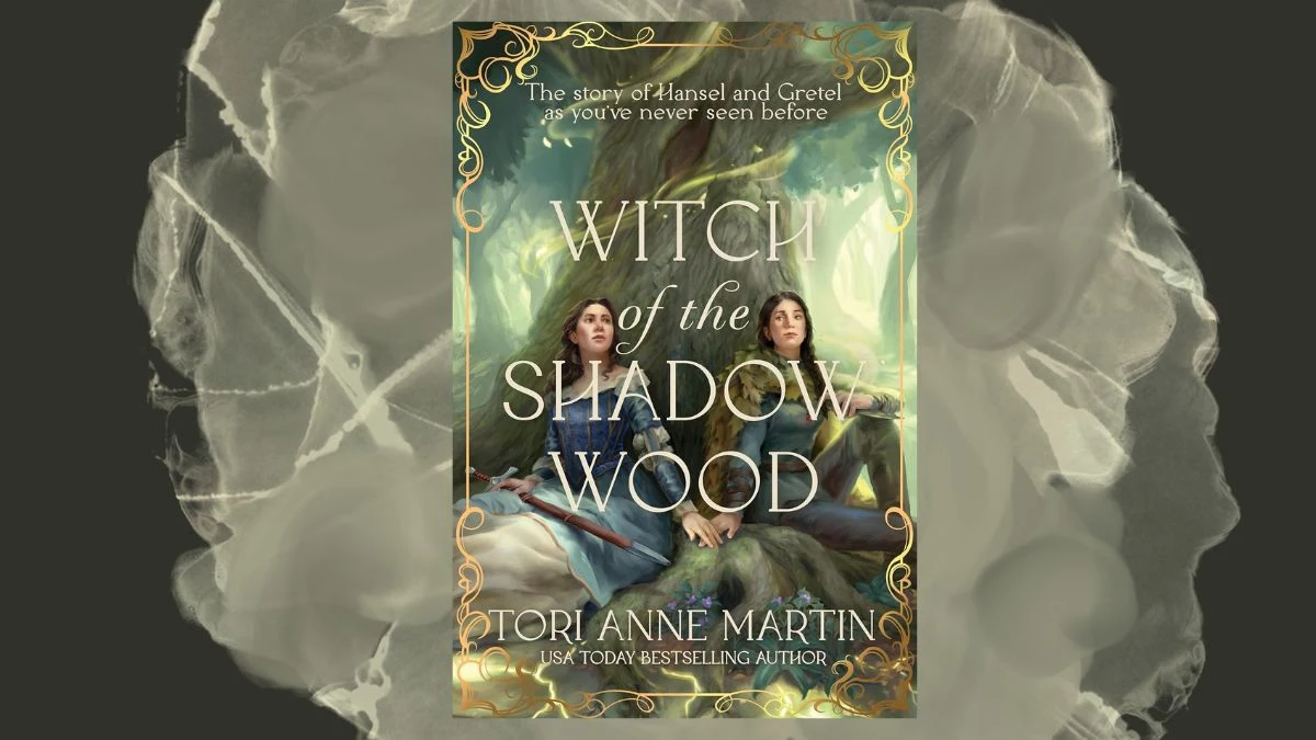 Witch of the Shadow Wood by Tori Anne Martin