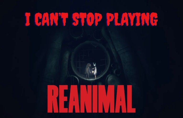 cant stop playing reanimal