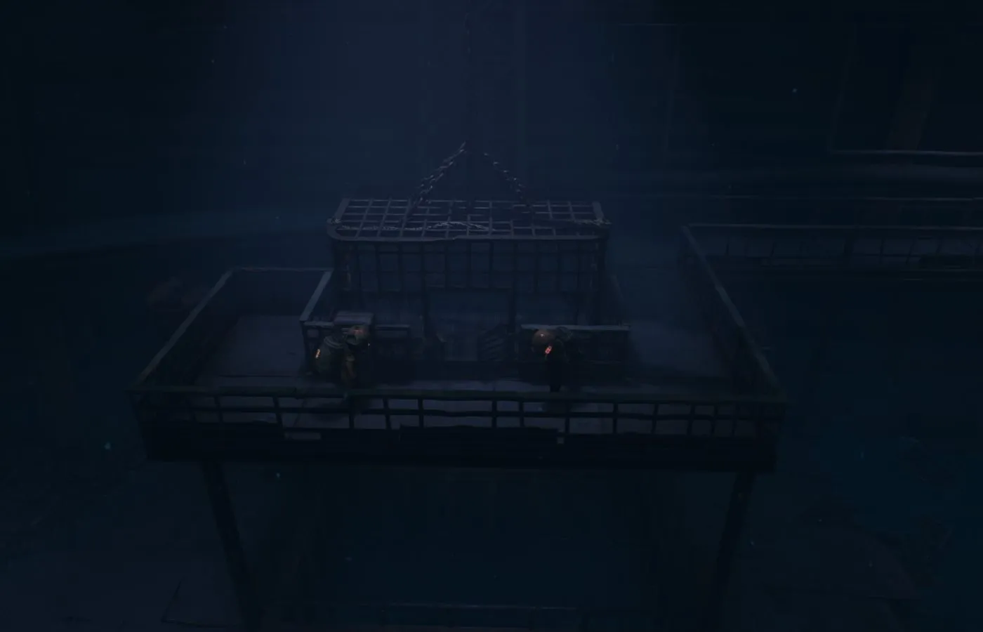 reanimal depths