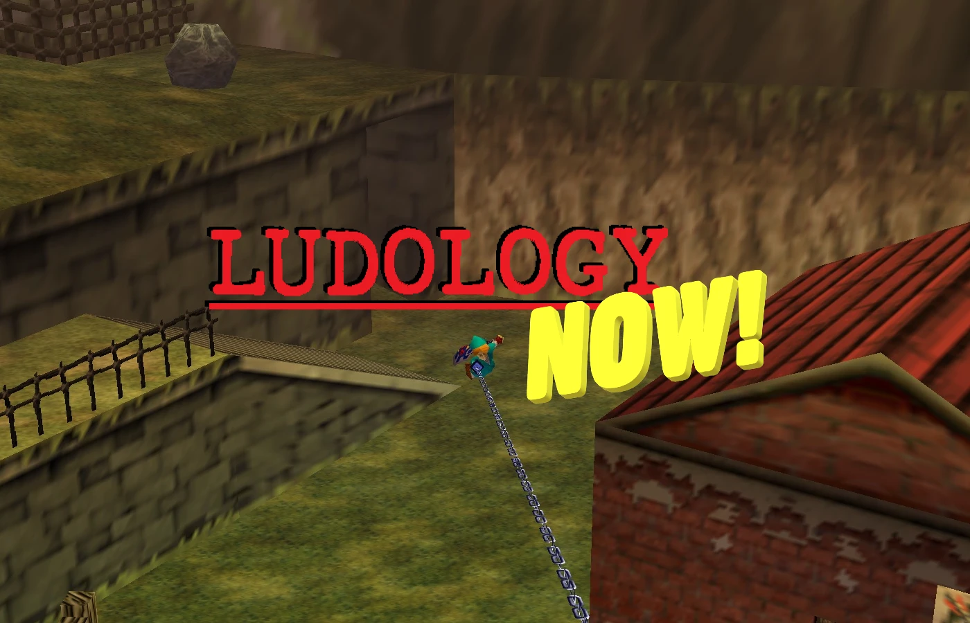 N64 decompilation plus randomizer equals jigsaw puzzle ► Ludology Now!