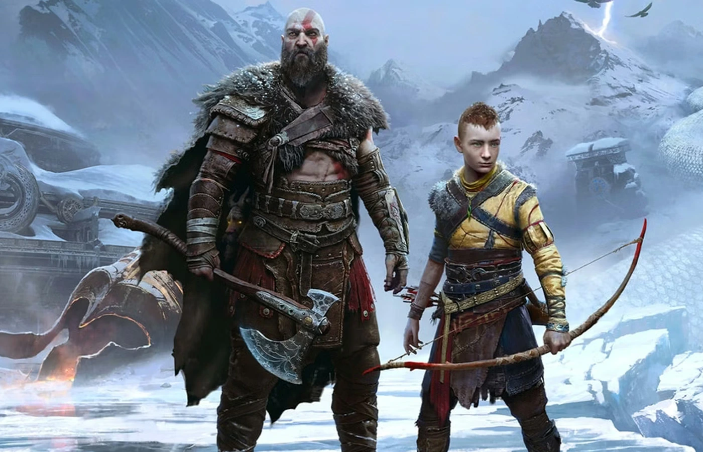 A New God of War Game With a Wild Twist Could Be Coming, According to Leaks