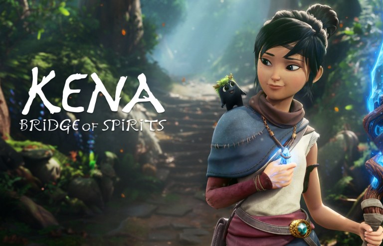 Kena Bridge of Spirits