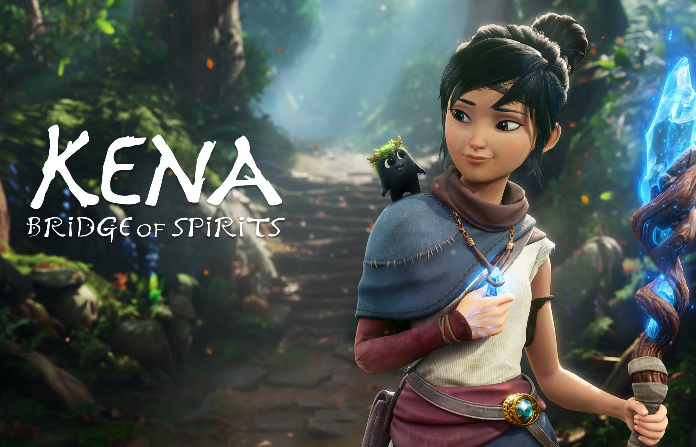 Kena: Bridge of Spirits Review – Uncomplicated World Exploration & Combat