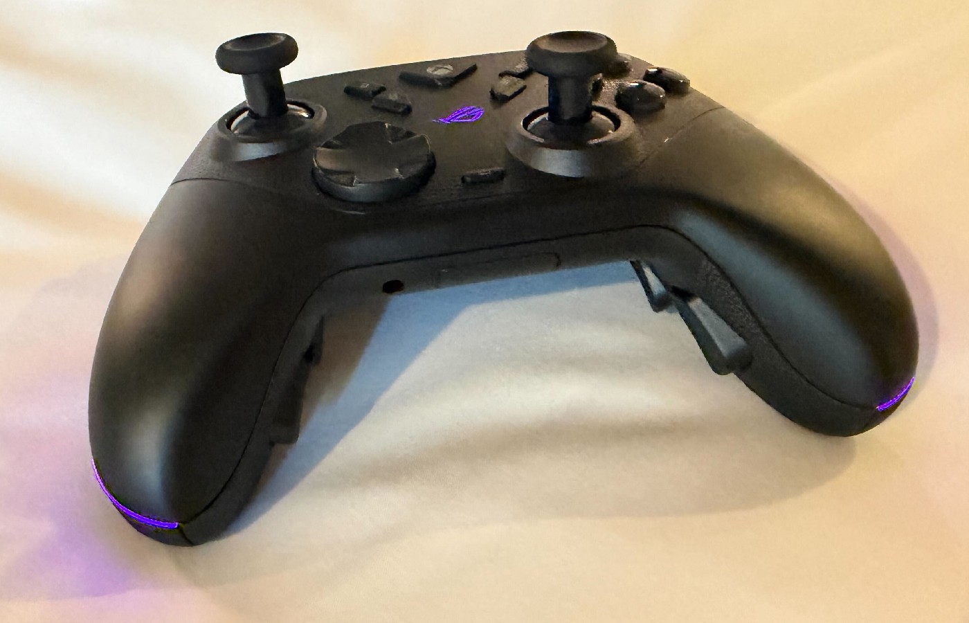 Raikiri II tall analog sticks