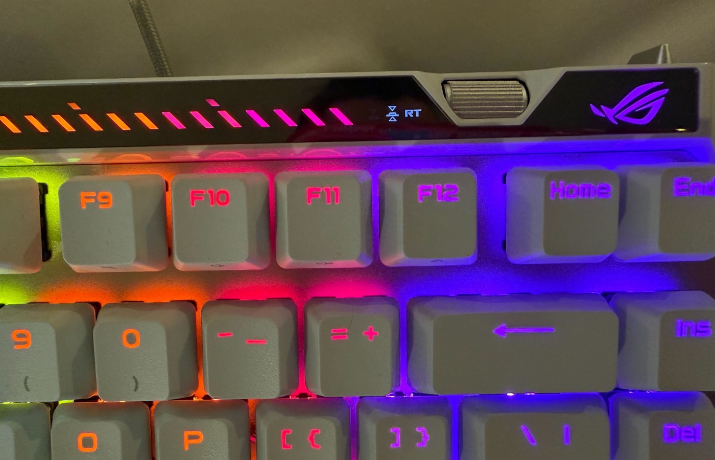 Rapid Trigger toggle