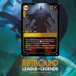 Riftbound Unleashed card reveal