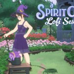 Spirit City Lofi Sessions Enchanted Garden Spirit Guide