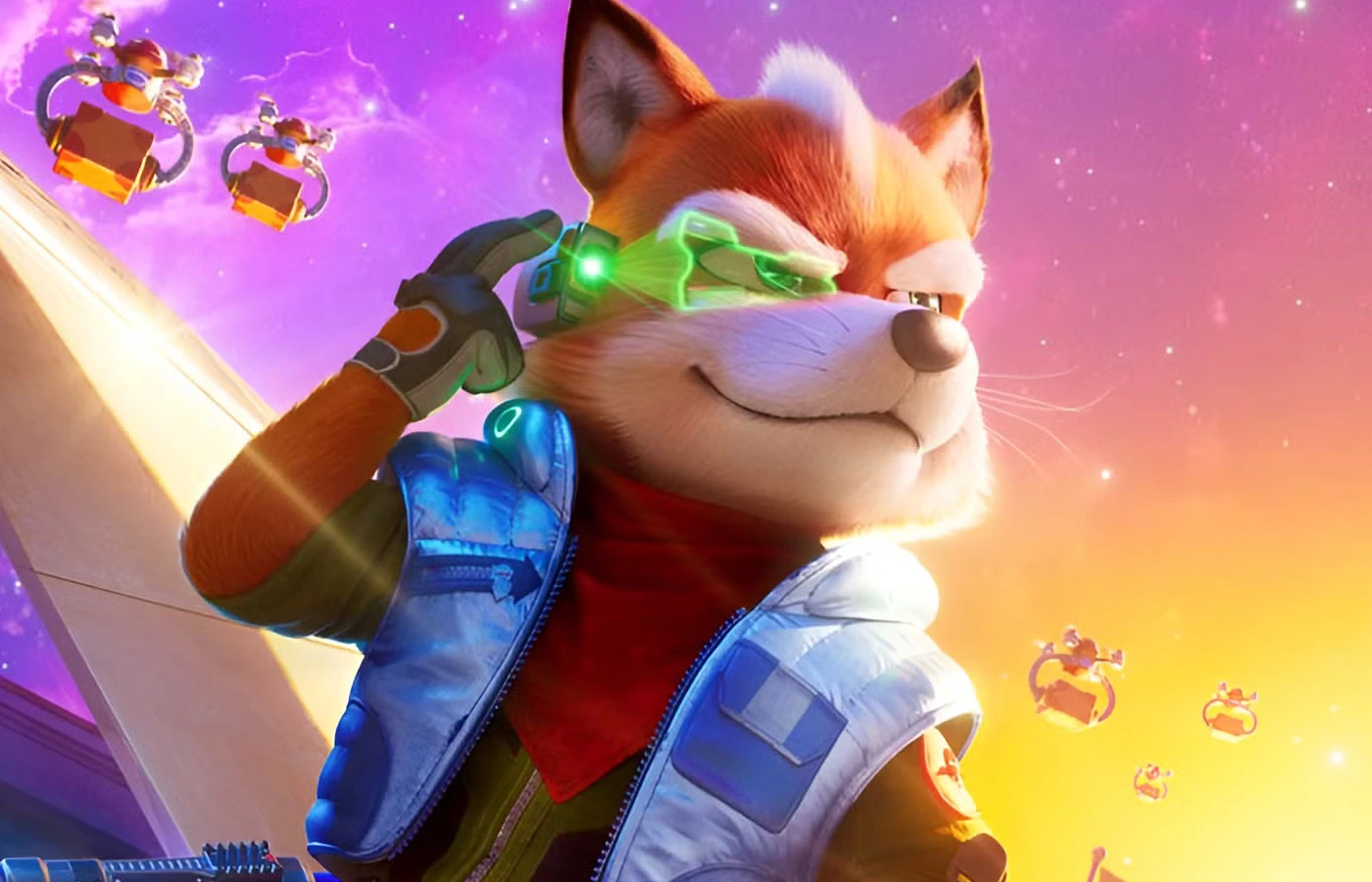 Star Fox Creator Reveals Thoughts On Infamous Fan Theory