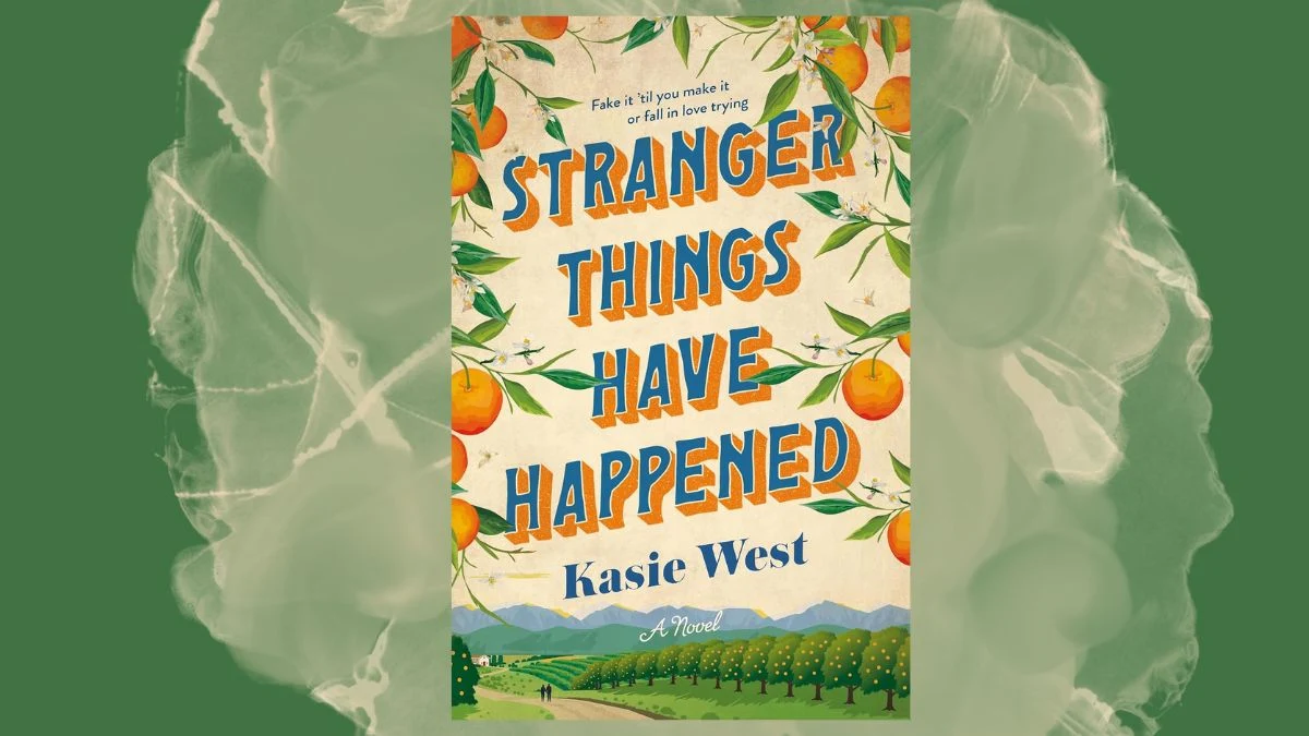 Stranger Things Have Happened by Kasie West