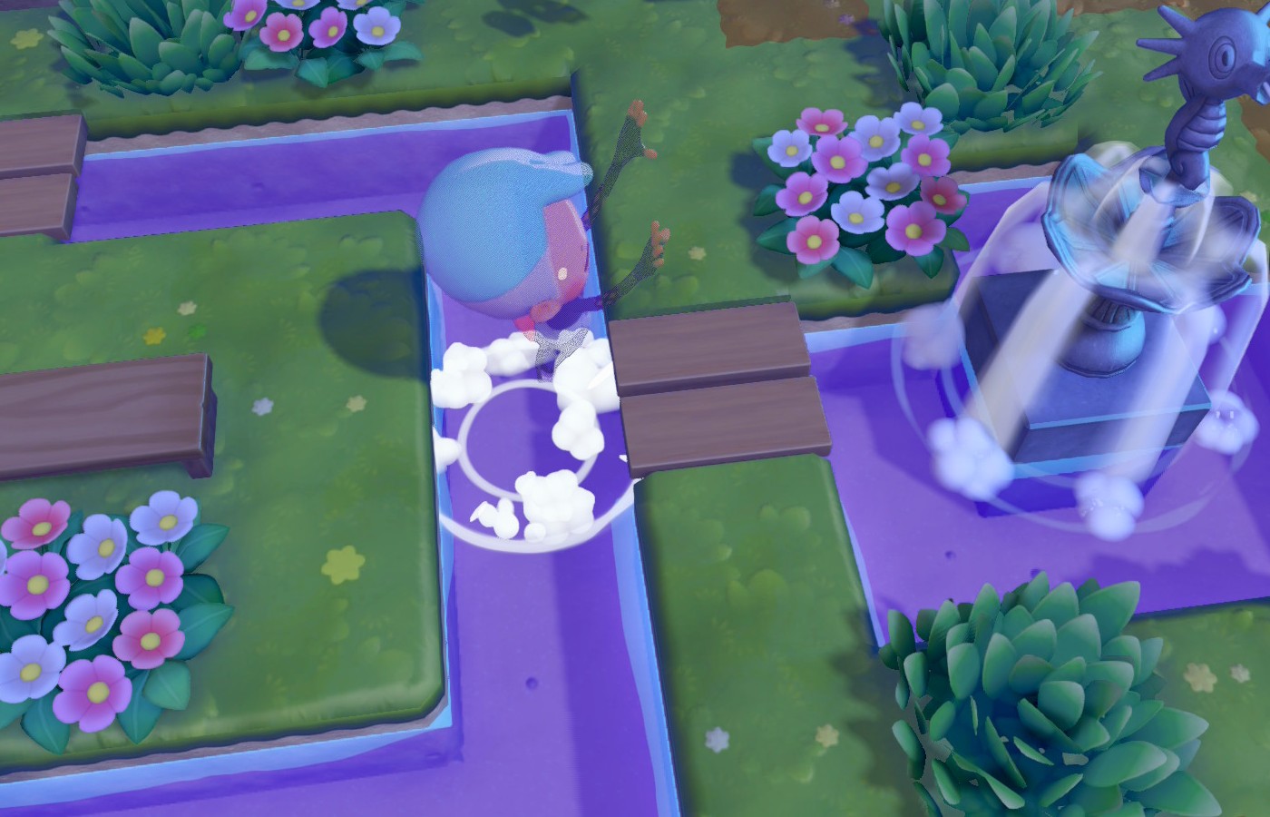 Withered Wasteland Restored Pokopia