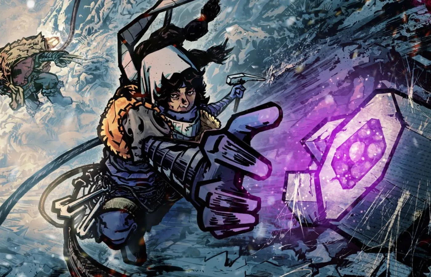 Face Moral, Mountaineering, and Monstrous Dilemmas In Ascenders: Beyond The Peak