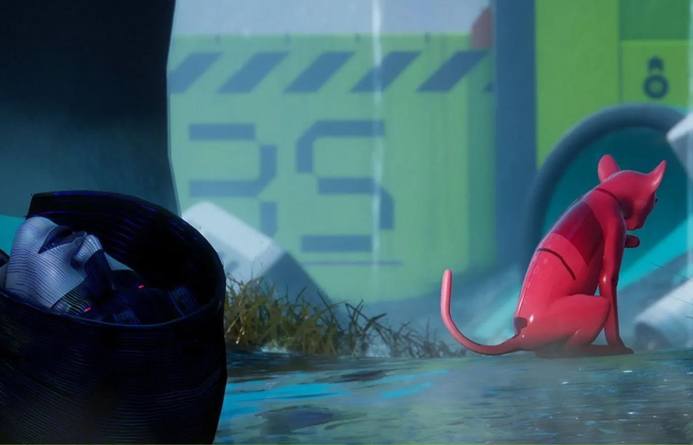 marathon server slam