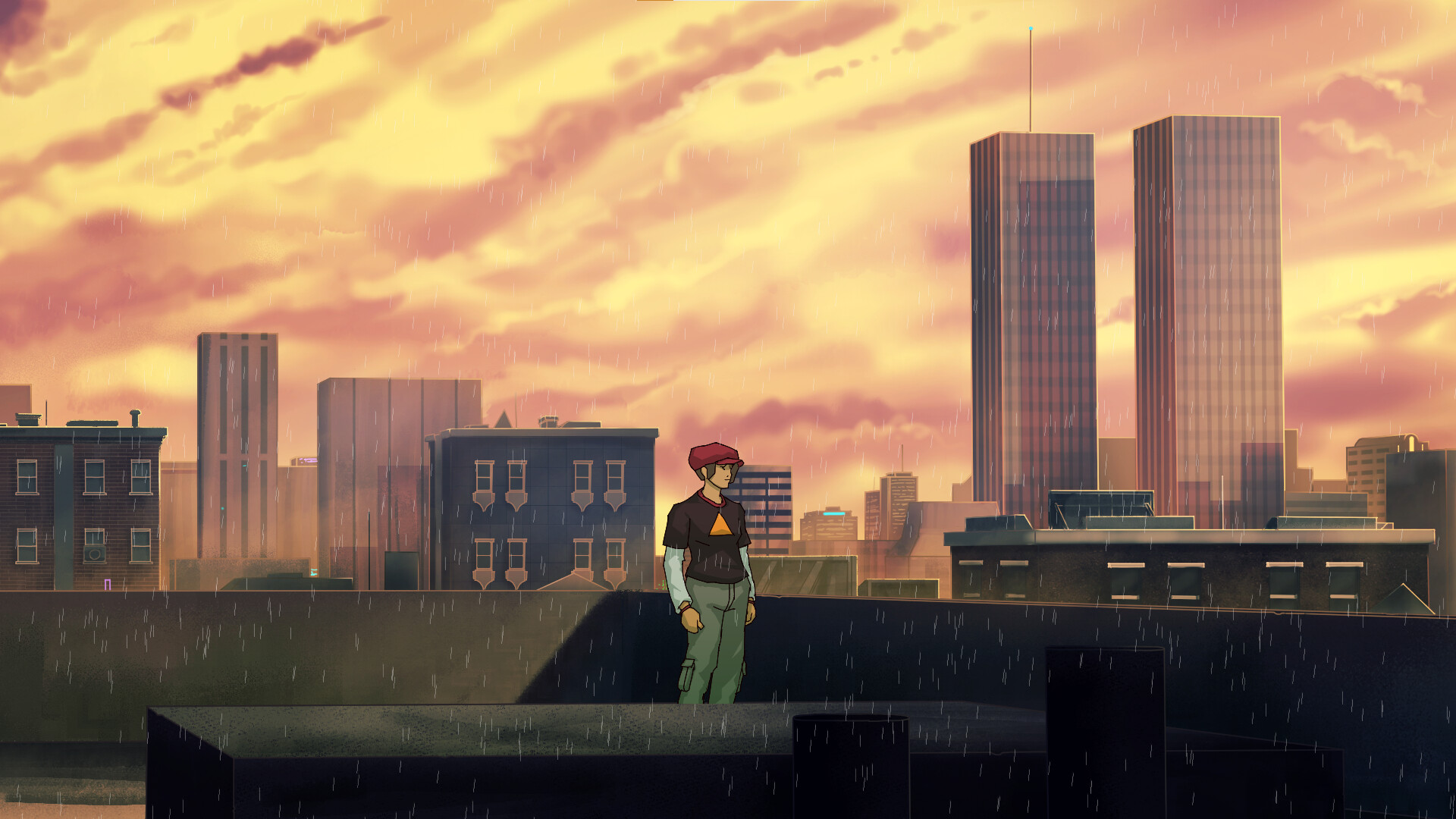 Old Skies