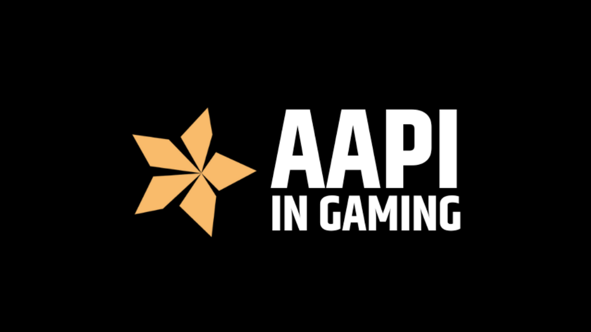 AAPI In Gaming Logo