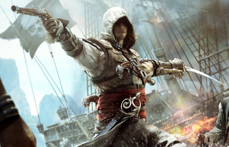 Assassin's Creed Black Flag Remake Edward