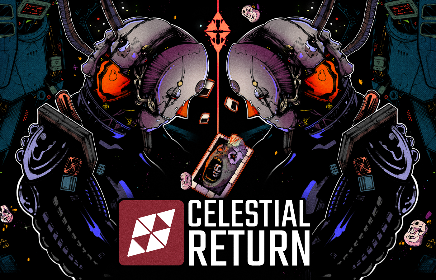 Celestial Return Wants To Be More Than Another Disco Elysium