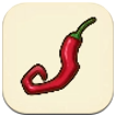Curled Chili Pepper SoS Grand Bazaar