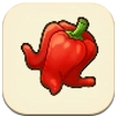 Dancing Red Bell Pepper SoS Grand Bazaar