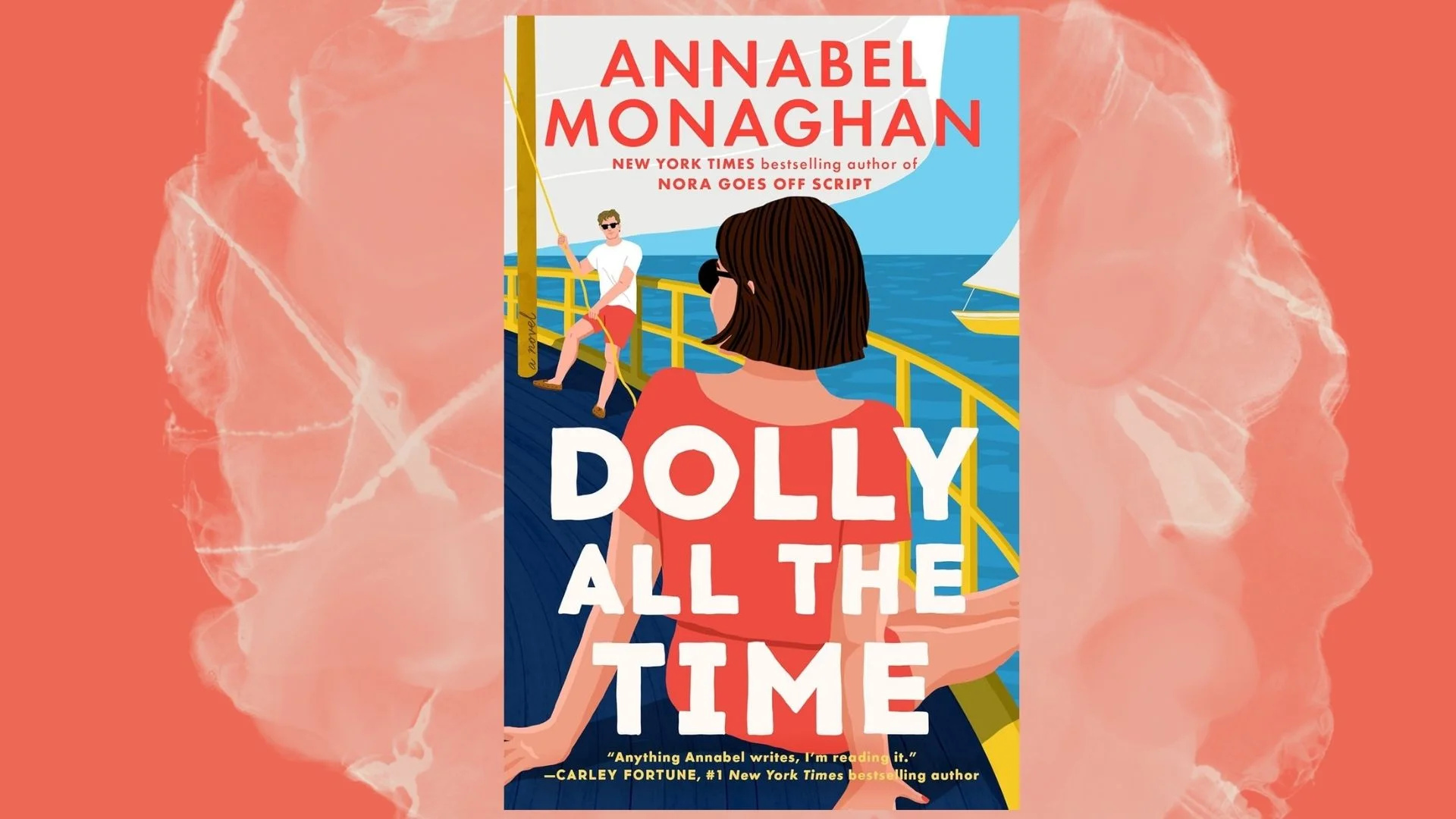 Dolly All the Time by Annabel Monaghan