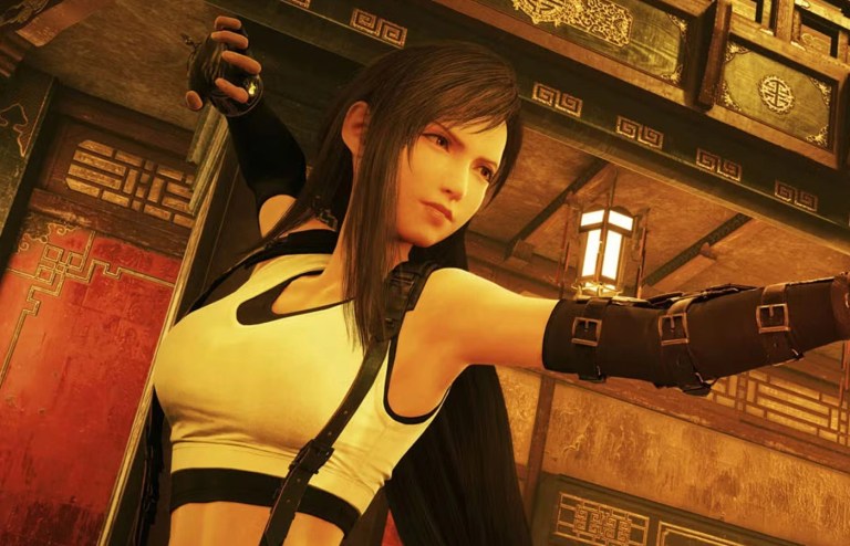 Final Fantasy 7 Remake Tifa Lockhart Street Fighter 6 Rumor