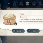 Flour Magical Princess