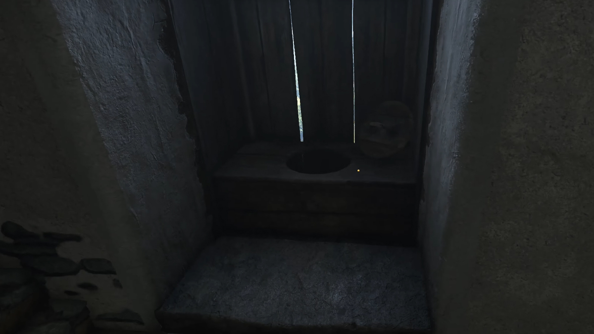 KCD2 latrines