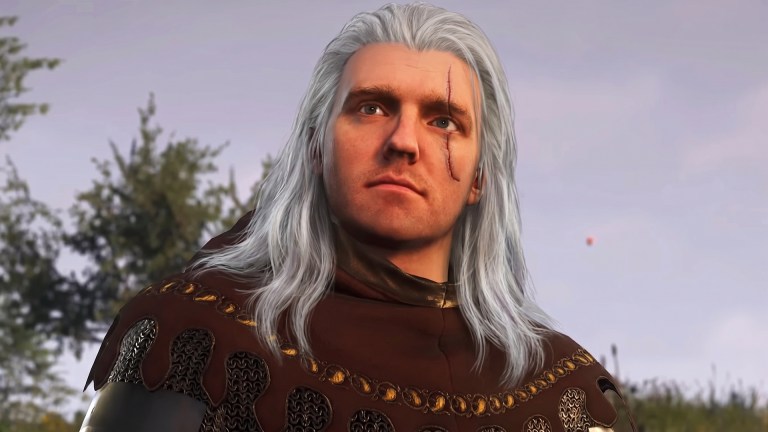 KCD2 x Witcher