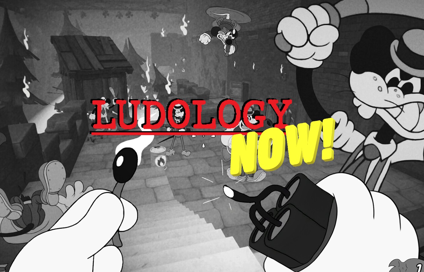 A review of MOUSE: P.I. For Hire ► Ludology Now!