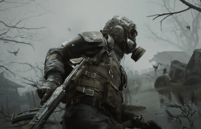 Metro 2039 the Stranger