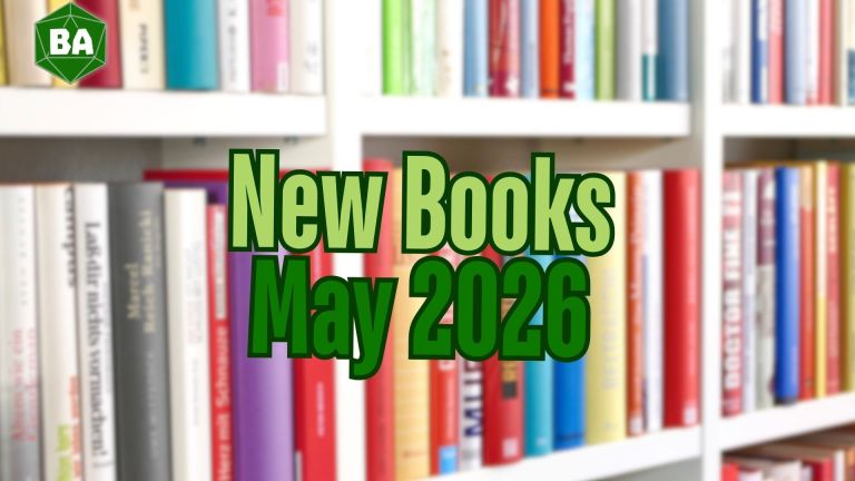 Featured image efor Most Anticipated New Books May 2026