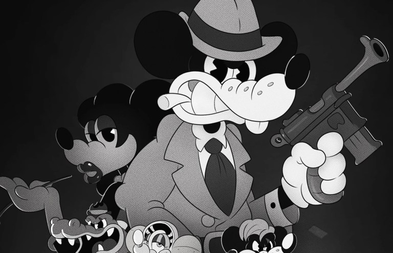Mouse PI Jack Pepper And Others