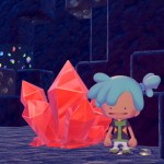 Red Crystal Location Pokopia