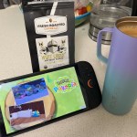 Sip & Play - Fresh Roasted Coffee Brings Out The Best Notes in Pokopia