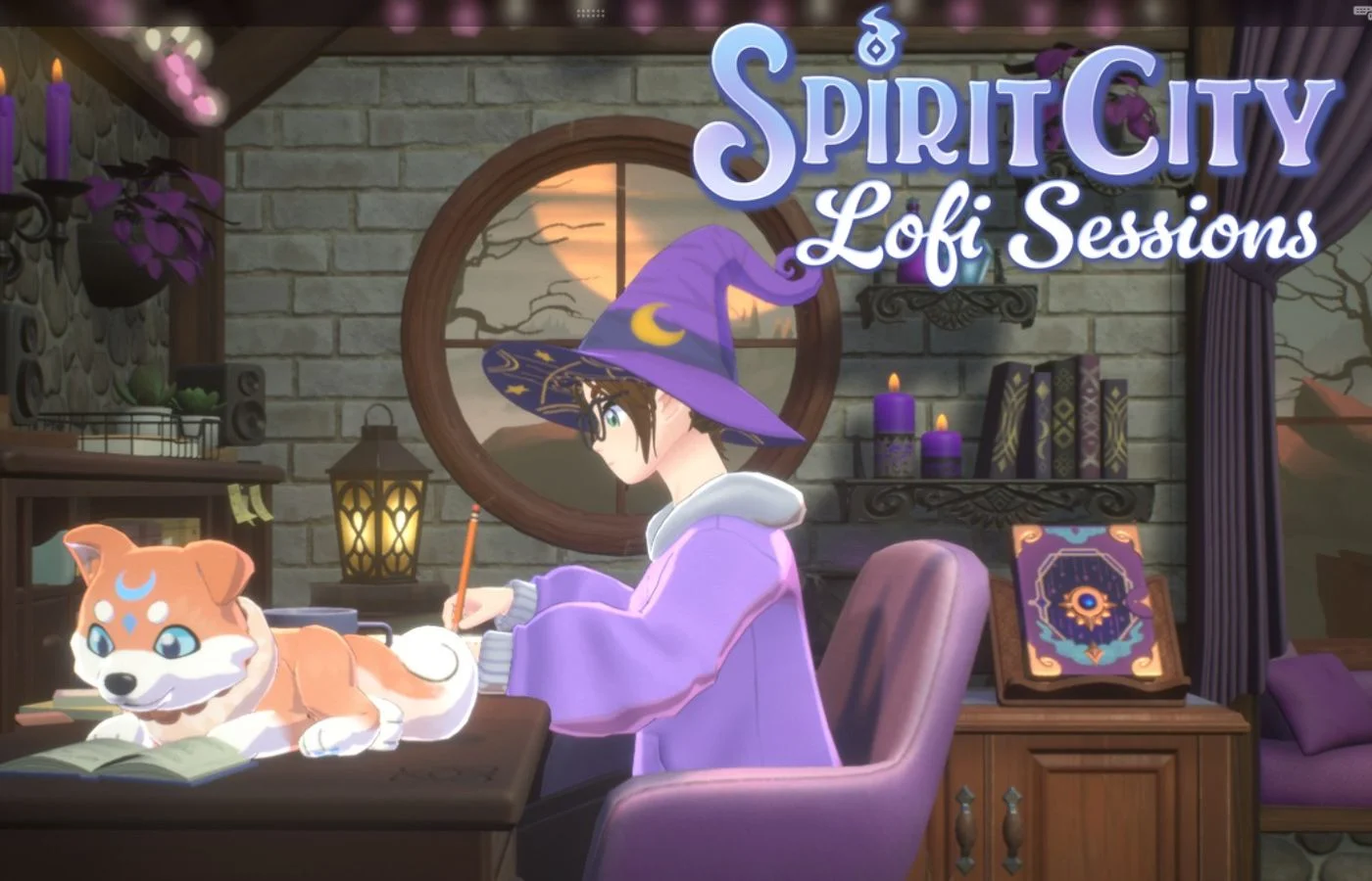 Spirit City: Lofi Sessions Complete Guide – All Spirits, DLC, and FAQ