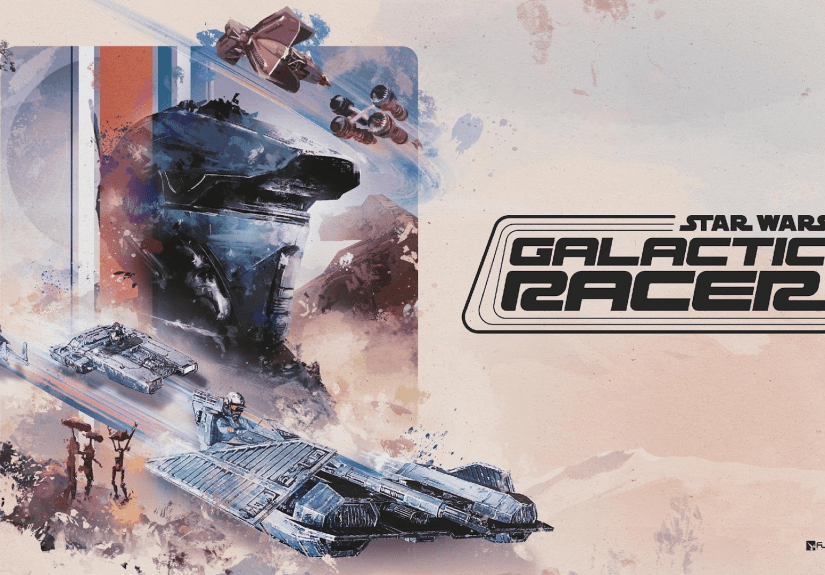 Star Wars Galactic Racer