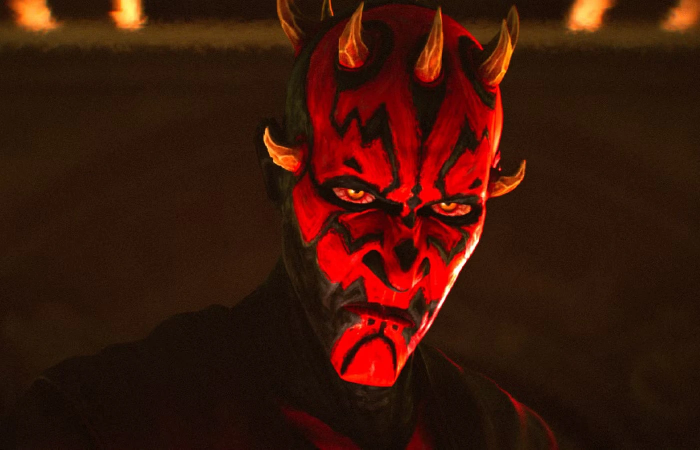 Star Wars Maul Video Game