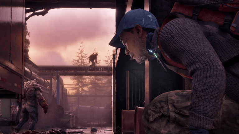 State of Decay 3 Survivor Hiding