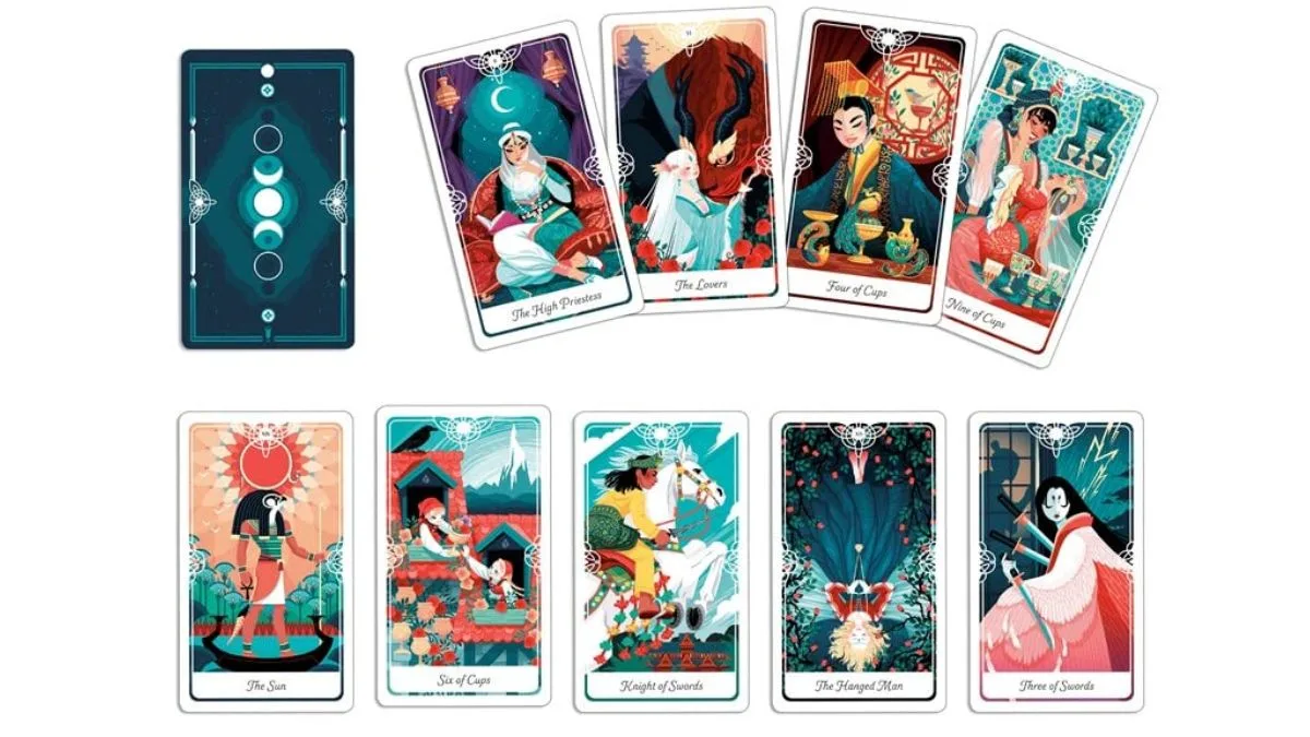 Tarot of the Divine