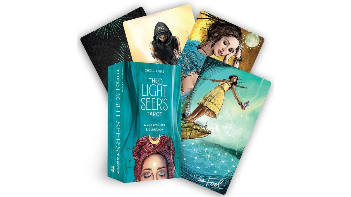 The Light Seer's Tarot