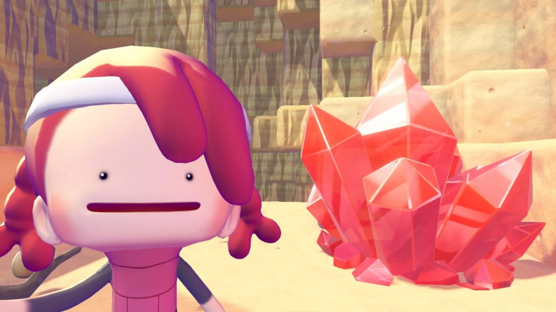 Where to Find Red Gem Clusters Pokopia