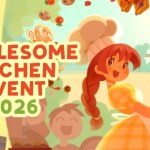 Wholesome Kitchen Event 2026 Steam