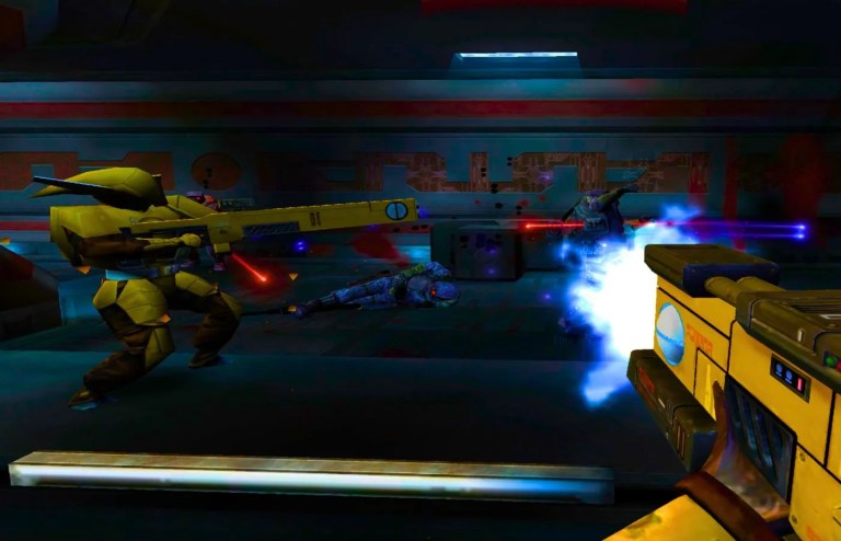 fire warrior screenshot featured