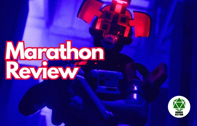 marathon review final