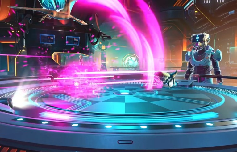 no mans sky xeno arena update
