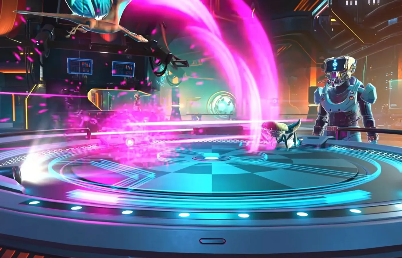 No Man’s Sky’s Xeno Arena Update Offers A Cozier, Cheaper Alternative To Pokémon Champions