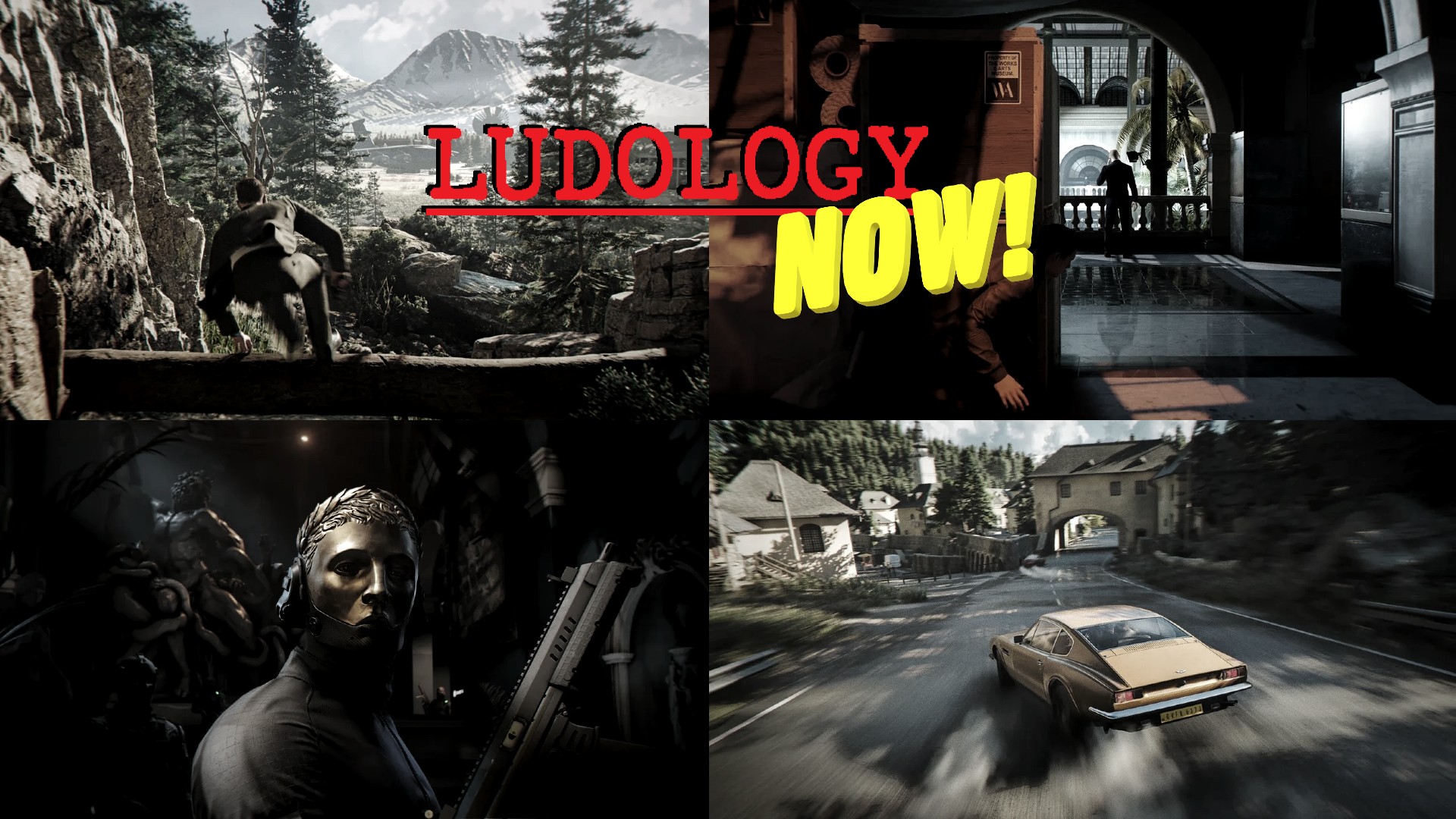 007 First Light Ludology Now
