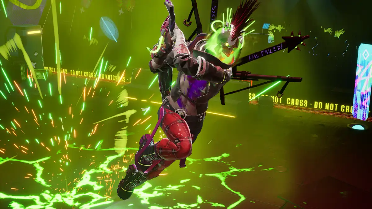 Dead as Disco screenshots