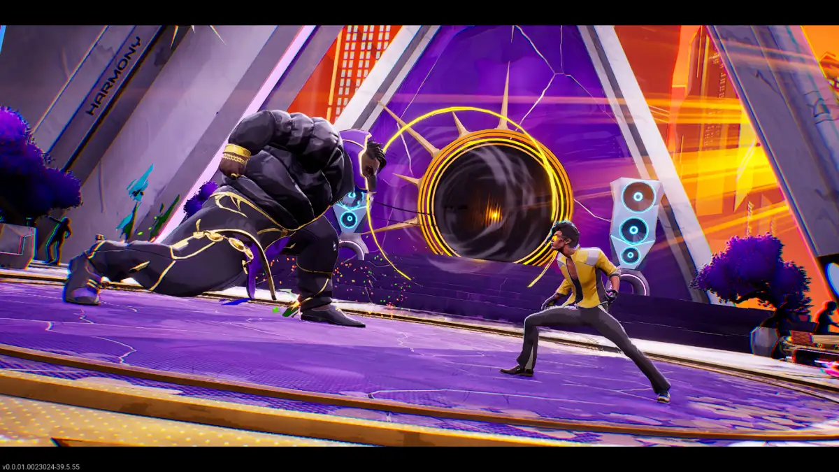 Dead as Disco screenshots