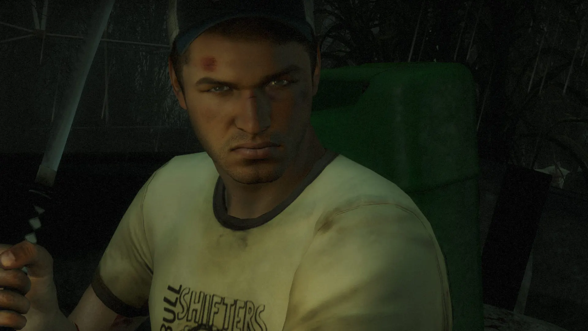 Ellis Left 4 Dead 2